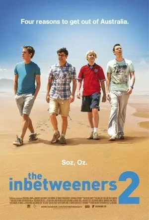 მოზარდები 2 (ქართულად) / The Inbetweeners 2 ქართულად 2026 / mozardebi 2 qartulad