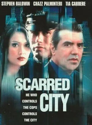 ტერორის ქალაქი (ქართულად) / Scarred City ქართულად 2026 / teroris kalaki qartulad