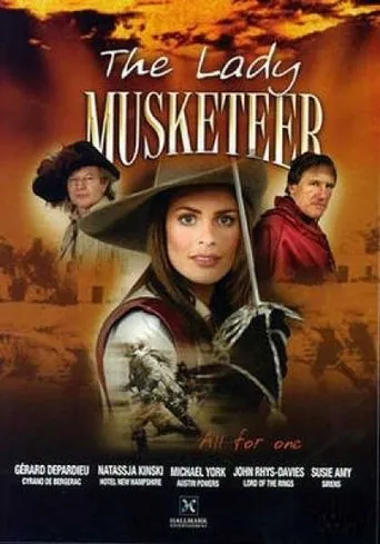 ქალი მუშკეტერი (ქართულად) / The Lady Musketeer ქართულად 2026 / kali mushketeri qartulad