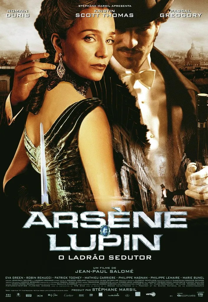 არსენ ლიუპენი (ქართულად) / Arsene Lupin (Arsen Liupeni Qartulad) ქართულად 2026 / arsen liupeni qartulad