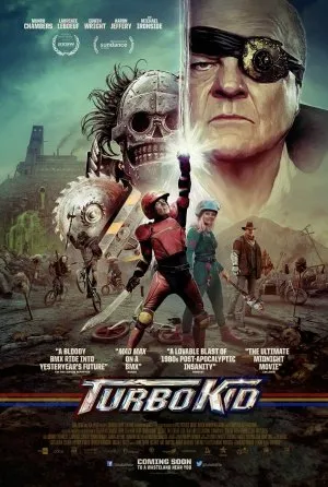 ტურბო კიდი (ქართულად) / Turbo Kid (Turbo Kidi Qartulad) ქართულად 2026 / turbo kidi qartulad