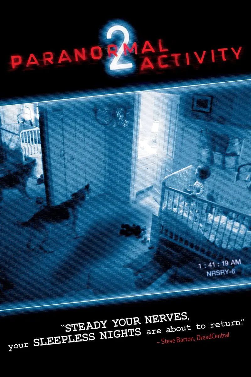 პარანორმალური მოვლენა 2 (ქართულად) / Paranormal Activity 2 ქართულად 2026 / paranormaluri movlena 2 qartulad