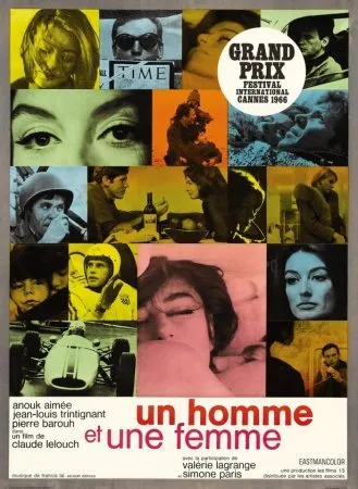 ქალი და მამაკაცი (ქართულად) / A Man and a Woman (Un homme et une femme) ქართულად 2026 / kali da mamakatsi qartulad