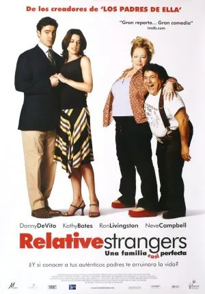 უცნაური ნათესავები (ქართულად) / Relative Strangers ქართულად 2026 / utsnauri natesavebi qartulad