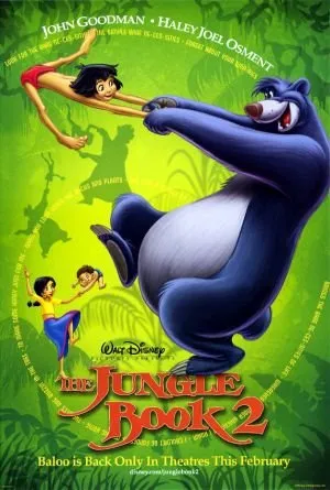 ჯუნგლების წიგნი 2 (ქართულად) / The Jungle Book 2 ქართულად 2026 / junglebis tsigni 2 qartulad