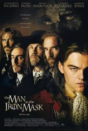 კაცი რკინის ნიღაბში (ქართულად) / The Man in the Iron Mask ქართულად 2026 / katsi rkinis nighabshi qartulad