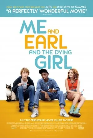 მე, ერლი და მომაკვდავი გოგო (ქართულად) / Me and Earl and the Dying Girl ქართულად 2026 / me erli da momakvdavi gogo qartulad