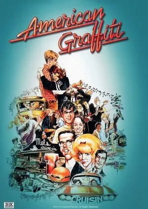 ამერიკული გრაფიტი (ქართულად) / American Graffiti ქართულად 2026 / amerikuli grapiti qartulad