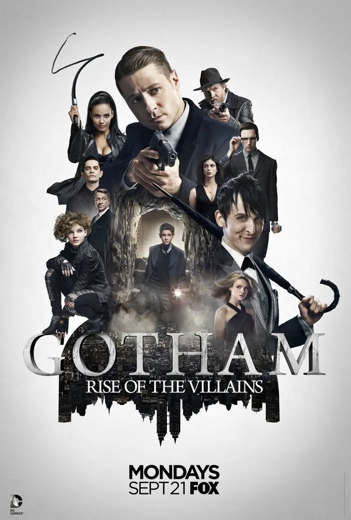 გოთჰემი სეზონი 2 (ქართულად) / Gotham Season 2 ქართულად 2026 / gothemi sezoni 2 qartulad