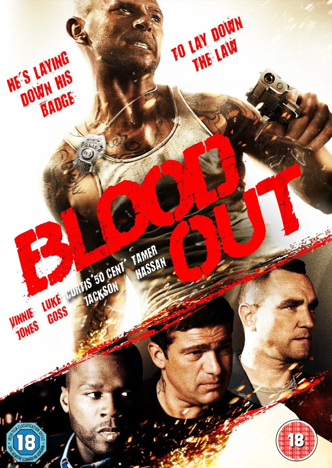 სისხლი (ქართულად) / Blood Out (Sisxli Qartulad) ქართულად 2026 / siskhli qartulad
