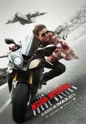 შეუსრულებელი მისია 5 (ქართულად) / Mission: Impossible 5 - Rogue Nation ქართულად 2026 / sheusrulebeli misia 5 qartulad
