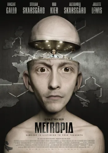 მეტროპია (ქართულად) / Metropia ქართულად 2026 / metropia qartulad