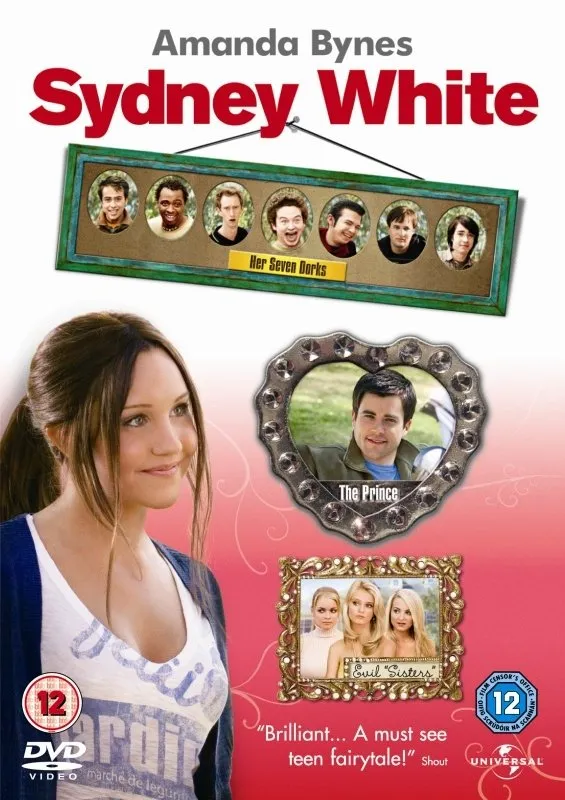 სიდნი უაიტი (ქართულად) / Sydney White ქართულად 2026 / sidni uaiti qartulad