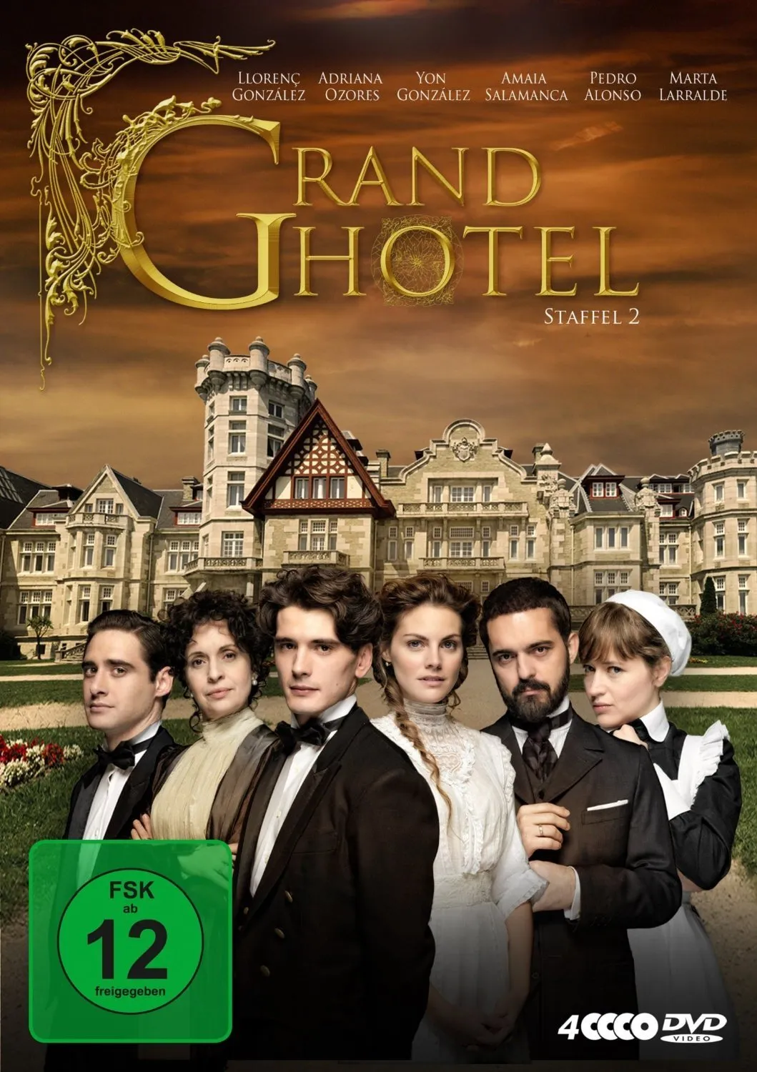 გრანდ ოტელი სეზონი 2 (ქართულად) / Gran Hotel season 2 ქართულად 2026 / grand oteli sezoni 2 qartulad