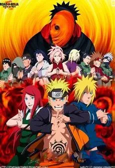 ნარუტო სეზონი 8 (ქართულად) / Naruto Season 8 ქართულად 2026 / naruto sezoni 8 qartulad