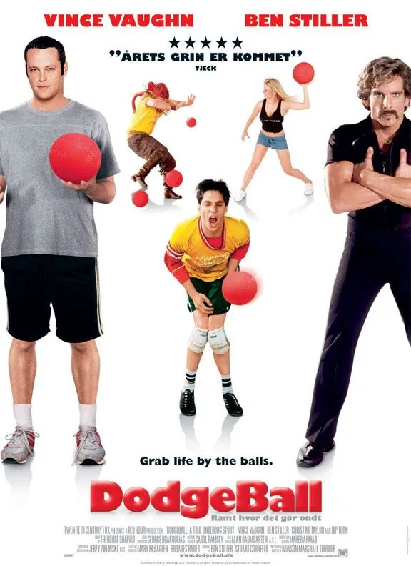 თავზეხელაღებულები (ქართულად) / Dodgeball: A True Underdog Story ქართულად 2026 / tavzekhelaghebulebi qartulad