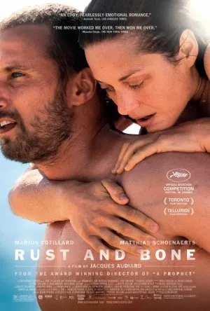 ჟანგი და ძვალი (ქართულად) / Rust and Bone ქართულად 2026 / zhangi da dzvali qartulad