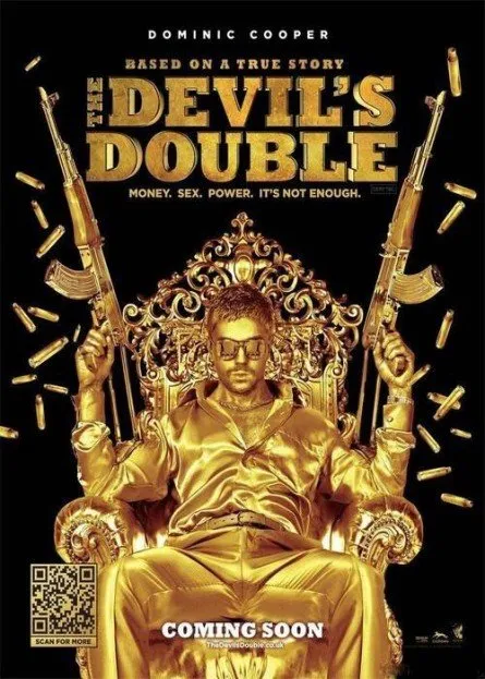 ეშმაკის ორეული (ქართულად) / The Devil’s Double ქართულად 2026 / eshmakis oreuli qartulad