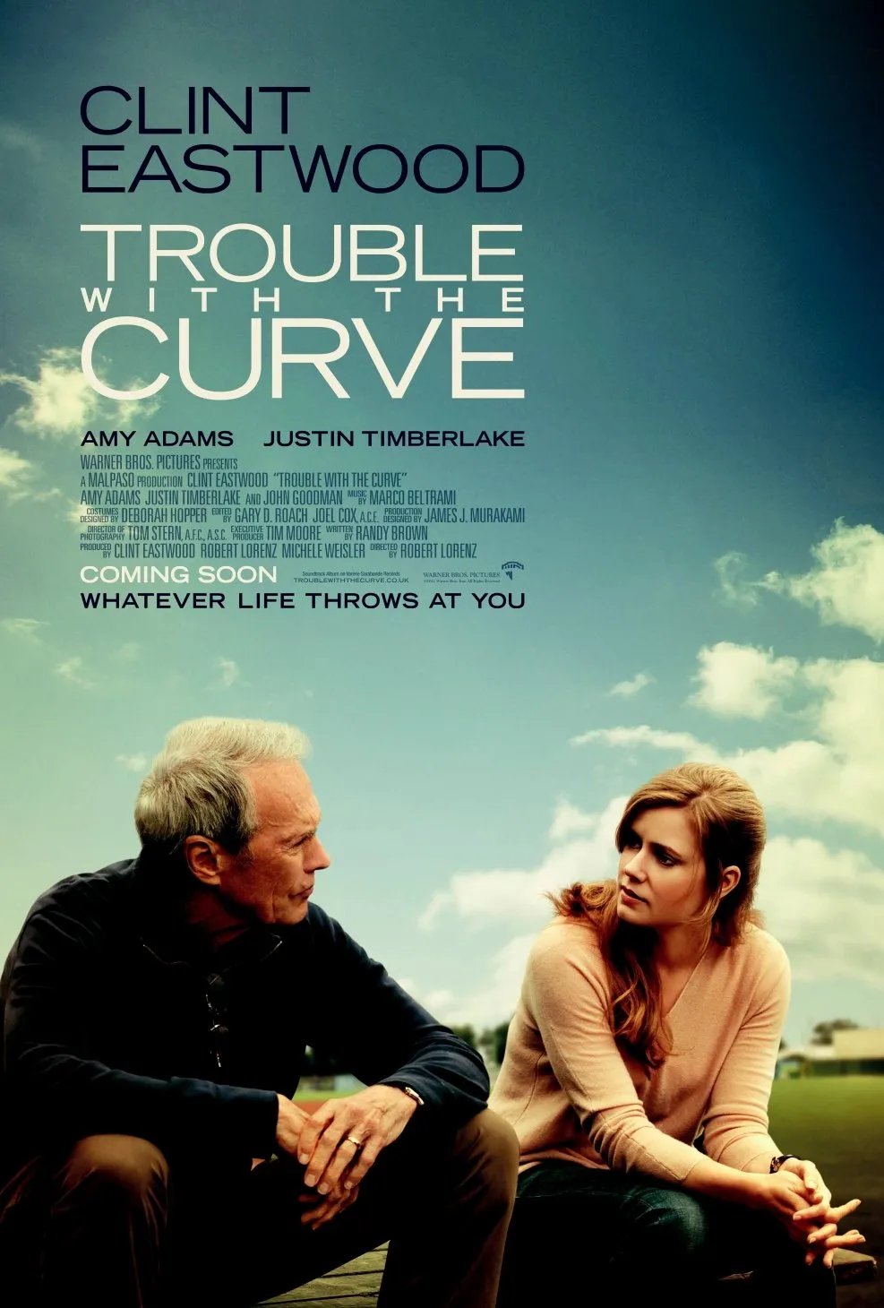 ჩახვეული ბურთი (ქართულად) / Trouble with the Curve ქართულად 2026 / chakhveuli burti qartulad
