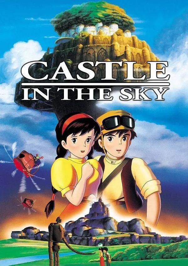 ლაპუტა: სასახლე ცაში (ქართულად) / Castle in the Sky ქართულად 2026 / laputa sasakhle tsashi qartulad