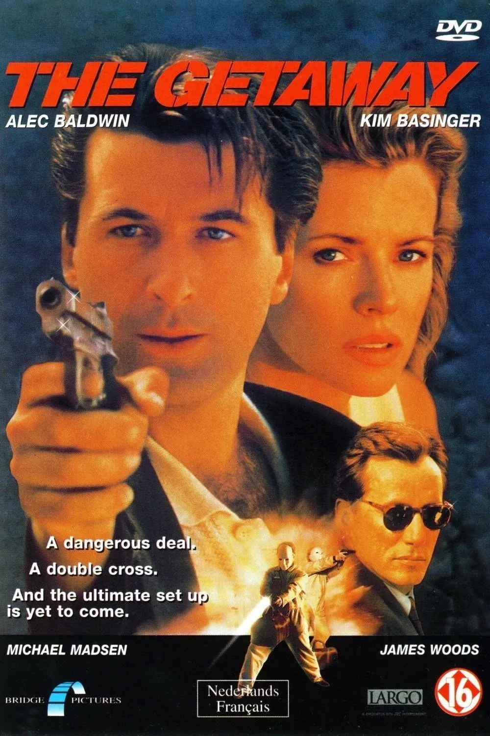 გაქცევა (ქართულად) / The Getaway ქართულად 2026 / gaktseva qartulad
