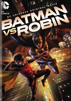 ბეტმენი რობინის წინააღმდეგ (ქართულად) / Batman vs. Robin ქართულად 2026 / betmeni robinis tsinaaghmdeg qartulad