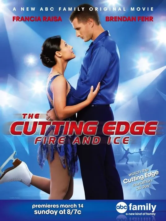ოქროს ყინული: ყინული და ცეცხლი (ქართულად) / The Cutting Edge: Fire & Ice ქართულად 2026 / okros qinuli qinuli da tsetskhli qartulad