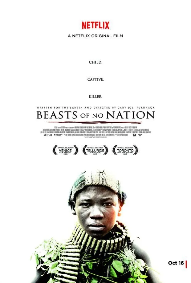 მხეცები არსაიდან (ქართულად) / Beasts of No Nation (Mxecebi Arsaidan Qartulad) ქართულად 2026 / mkhetsebi arsaidan qartulad
