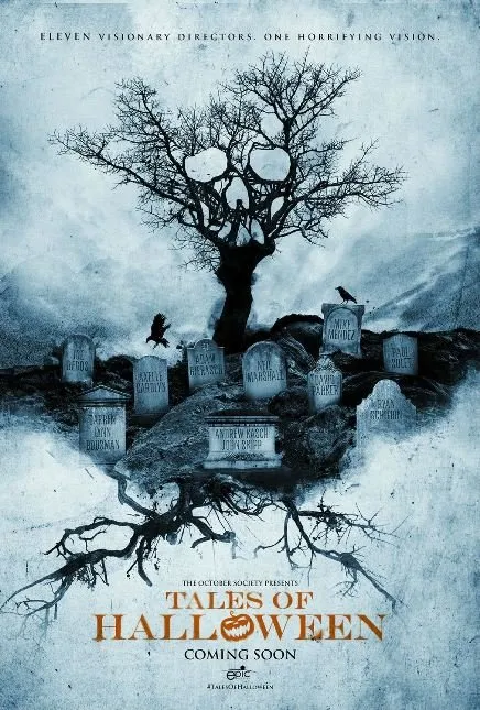 მონსტრების ქალაქი (ქართულად) / Tales of Halloween ქართულად 2026 / monstrebis kalaki qartulad