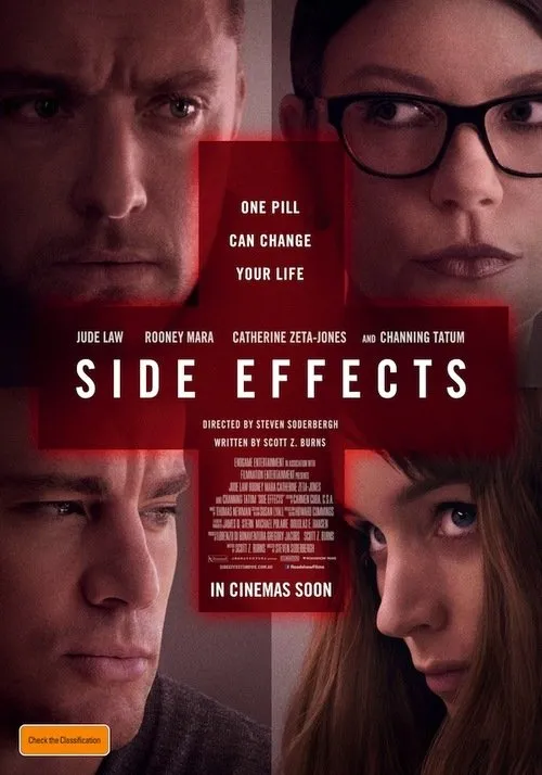 გვერდითი მოვლენა (ქართულად) / Side Effects ქართულად 2026 / gverditi movlena qartulad