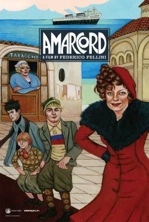 ამარკორდი (ქართულად) / Amarcord ქართულად 2026 / amarkordi qartulad