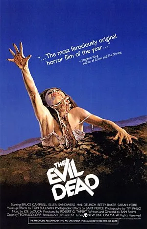 გაბოროტებული მკვდრები (ქართულად) / The Evil Dead ქართულად 2026 / gaborotebuli mkvdrebi qartulad