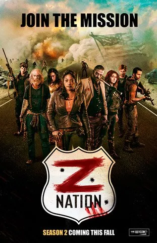 ერი Z სეზონი 2 (ქართულად) / Z Nation Season 2 ქართულად 2026 / eri z sezoni 2 qartulad