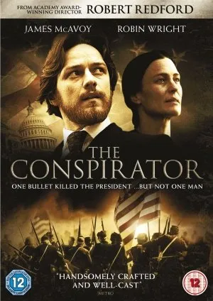 შეთქმული (ქართულად) / The Conspirator ქართულად 2026 / shetkmuli qartulad
