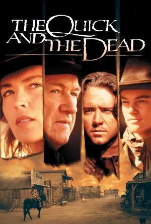 სწრაფი და მკვდარი (ქართულად) / The Quick and the Dead ქართულად 2026 / stsrapi da mkvdari qartulad