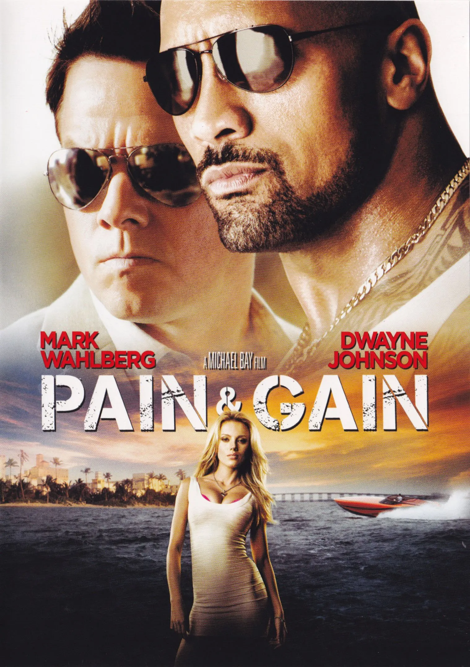სისხლით და ოფლით (ქართულად) / Pain & Gain ქართულად 2026 / siskhlit da oplit qartulad