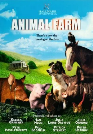 ცხოველთა ფერმა (ქართულად) / Animal Farm ქართულად 2026 / tskhovelta perma qartulad