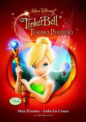 ფერიები: დაკარგული განძი (ქართულად) / Tinker Bell and the Lost Treasure ქართულად 2026 / periebi dakarguli gandzi qartulad
