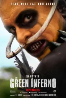 მწვანე ჯოჯოხეთი (ქართულად) / The Green Inferno (Mwvane Jojoxeti Qartulad) ქართულად 2026 / mtsvane jojokheti qartulad