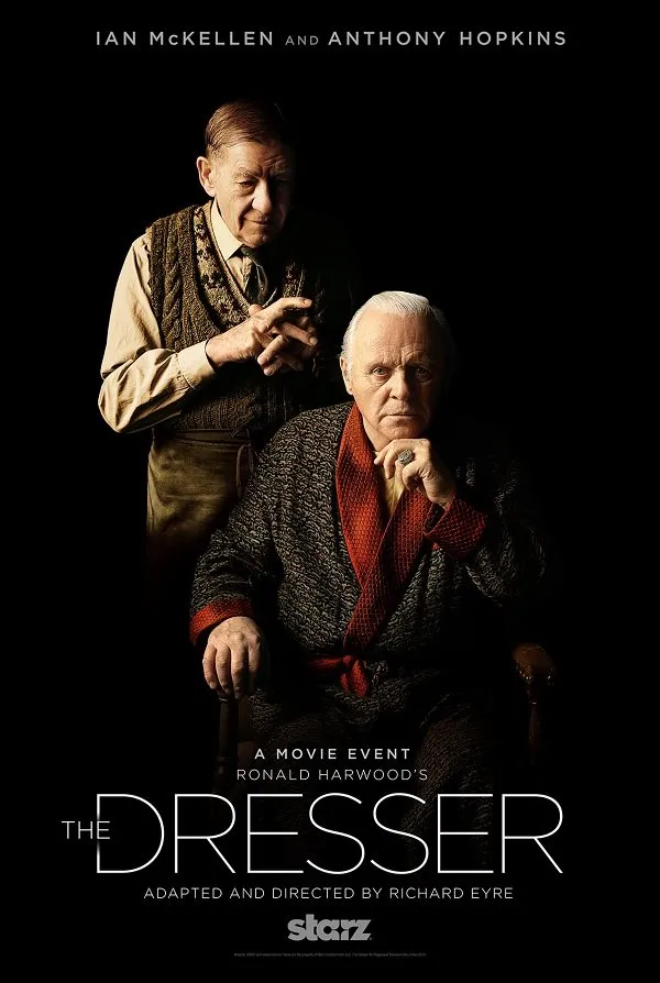 კოსტუმერი (ქართულად) / The Dresser ქართულად 2026 / kostumeri qartulad