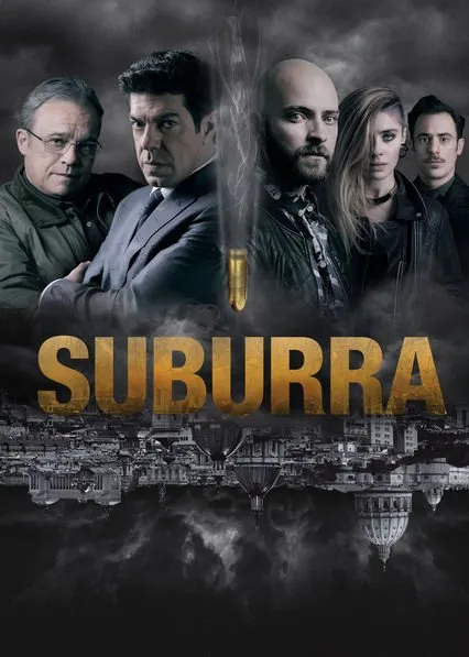 სუბურა (ქართულად) / Suburra (Subura Qartulad) ქართულად 2026 / subura qartulad
