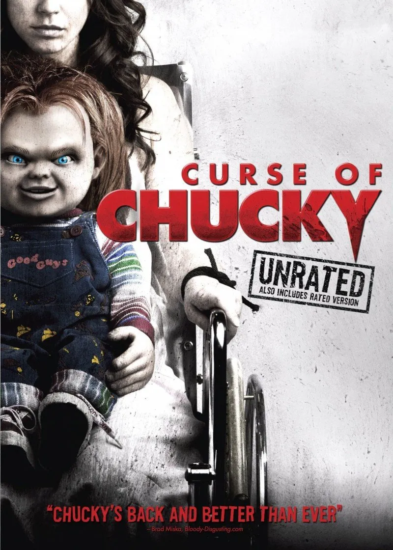 ჩაკის წყევლა (ქართულად) / Curse of Chucky ქართულად 2026 / chakis tsqevla qartulad