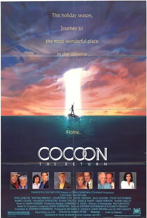 აბრეშუმი 2: დაბრუნება (ქართულად) / Cocoon: The Return ქართულად 2026 / abreshumi 2 dabruneba qartulad