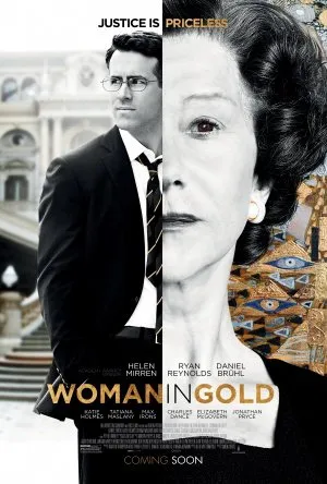 ქალი ოქროსფერში (ქართულად) / Woman in Gold ქართულად 2026 / kali okrospershi qartulad