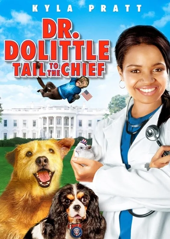 ექიმი დულიტლი 4 (ქართულად) / Dr. Dolittle: Tail To The Chief ქართულად 2026 / ekimi dulitli 4 qartulad
