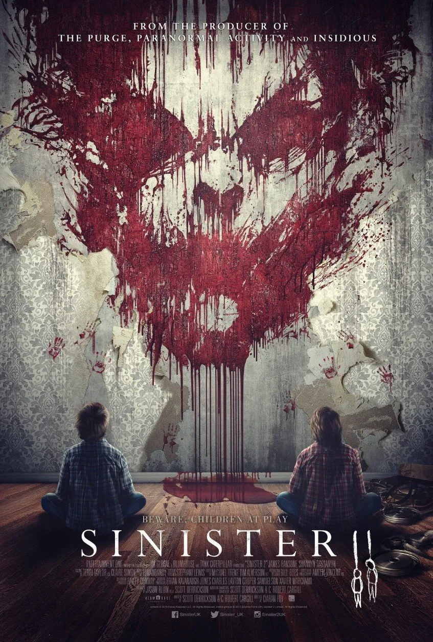 სინისტერი 2 (ქართულად) / Sinister 2 ქართულად 2026 / sinisteri 2 qartulad
