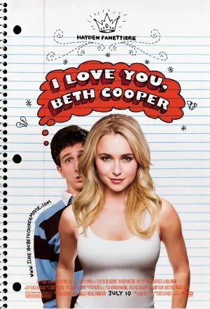 ღამე ბეტ კუპერთან (ქართულად) / I Love You, Beth Cooper ქართულად 2026 / ghame bet kupertan qartulad