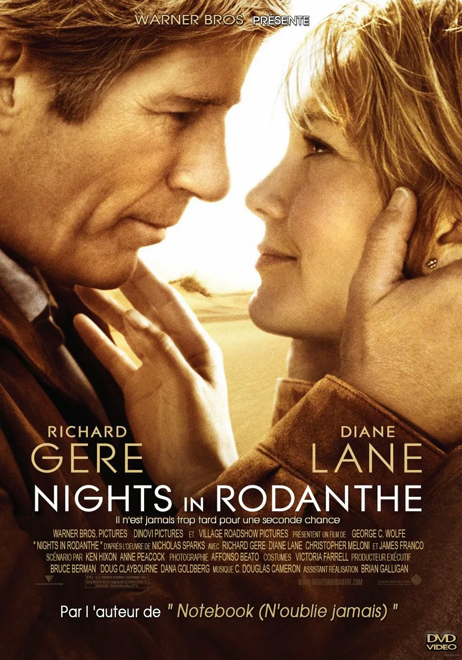 როდანტეს ღამეები (ქართულად) / Nights in Rodanthe ქართულად 2026 / rodantes ghameebi qartulad