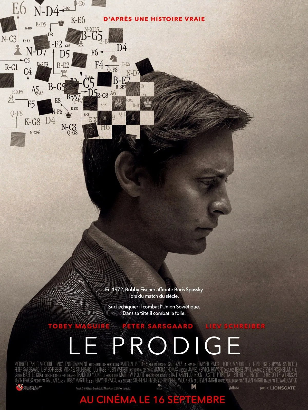 პაიკის გაწირვა (ქართულად) / Pawn Sacrifice ქართულად 2026 / paikis gatsirva qartulad