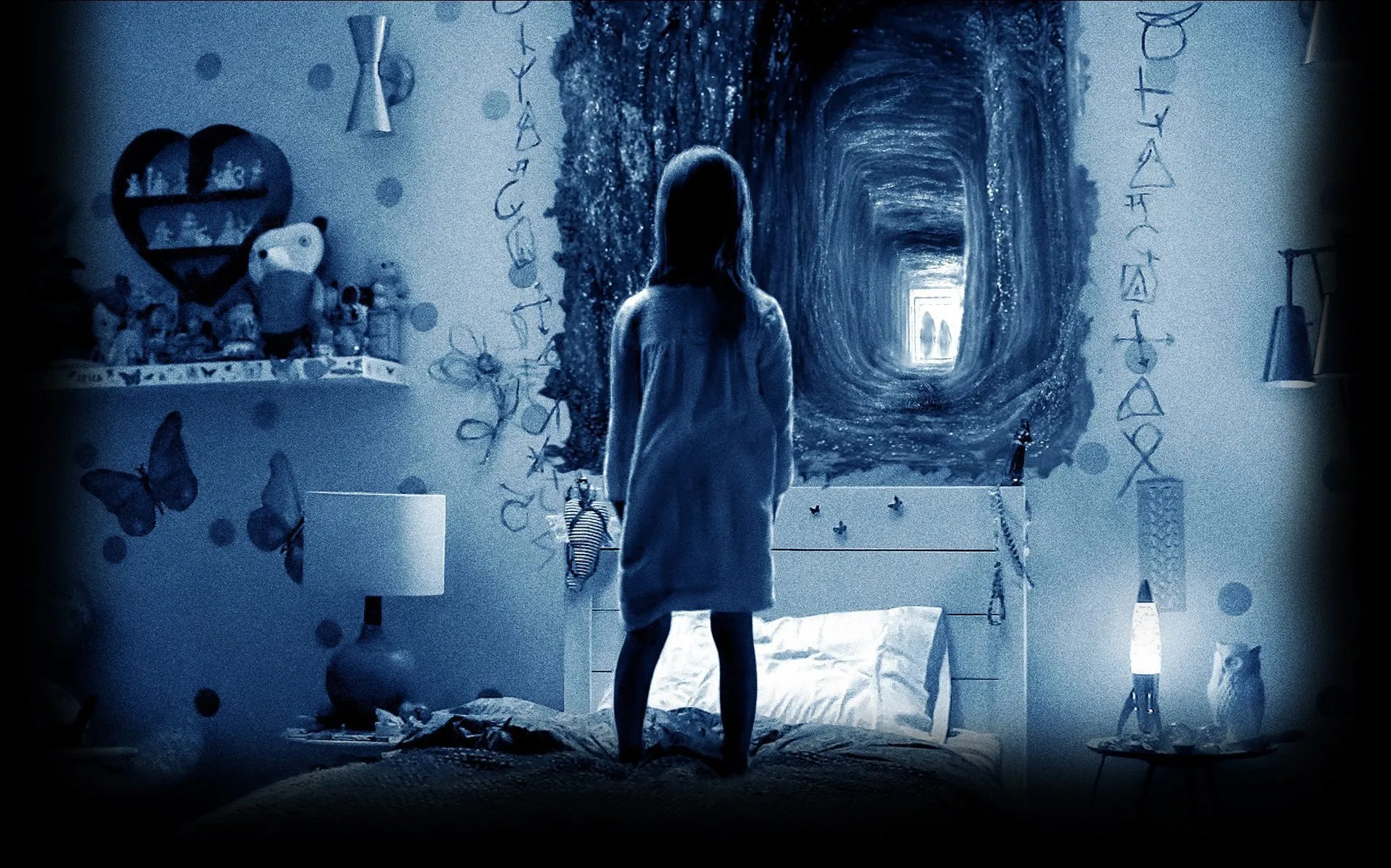 პარანორმალური მოვლენა 5 (ქართულად) / Paranormal Activity: The Ghost Dimension ქართულად 2026 / paranormaluri movlena 5 qartulad